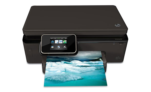 HP Photosmart 6520 Wireless Color Inkjet e-All-In-One Printer with Scanner and Copier