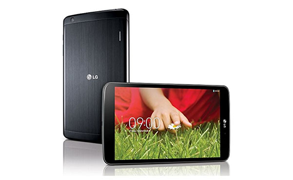 LG G-Pad 7-Inch GSM Unlocked Android Tablet