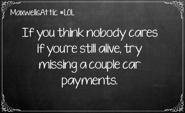 Car Payments