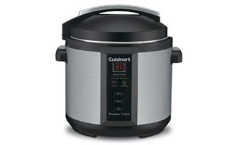 CUisinart pressure cooker
