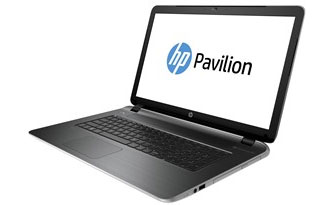 HP Pavilion 17-F113DX 17.3