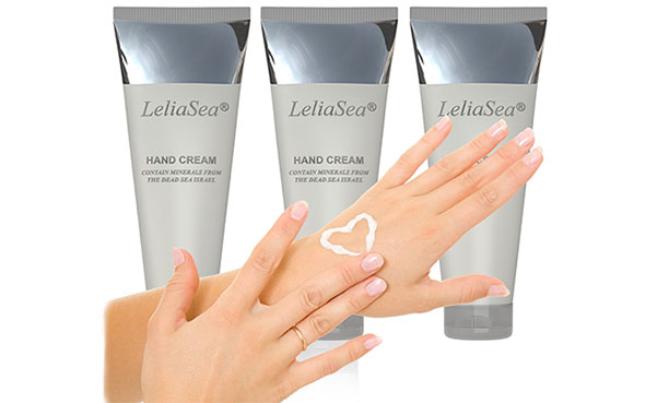 lelia hand cream