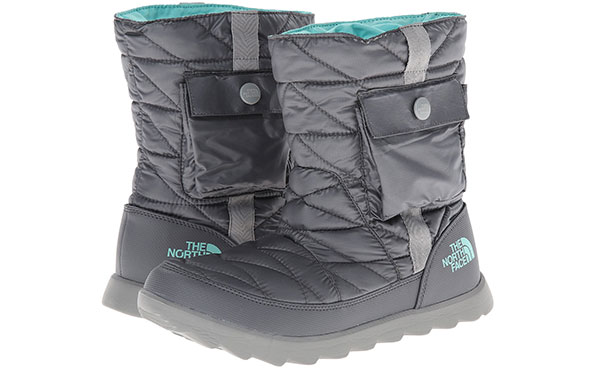 north face bootie