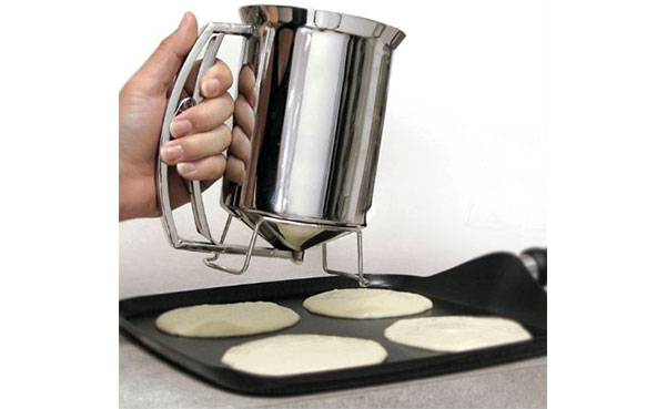 pancake dispenser