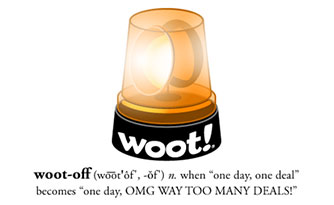 woot off