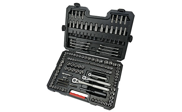 Craftsman 216pc Mechanics Tool Set
