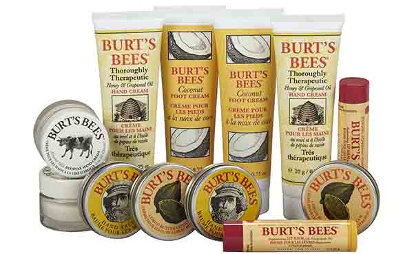Burt's Bees Samples