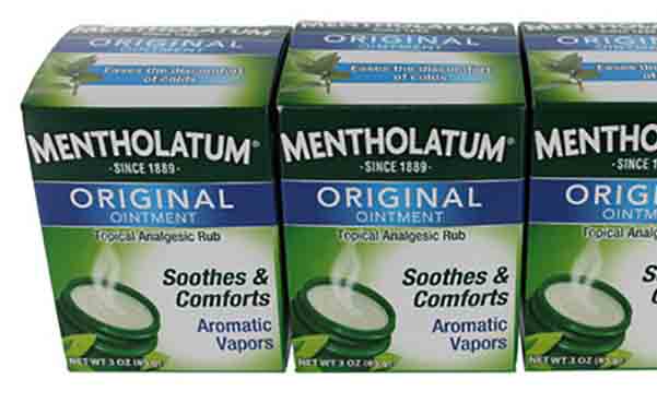 mentholatum