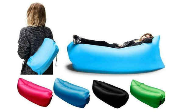 Inflatable Outdoor Lounger