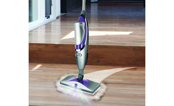 Shark SK460WM Steam and Spray Professional Energized Cleanser Cordless Steamer