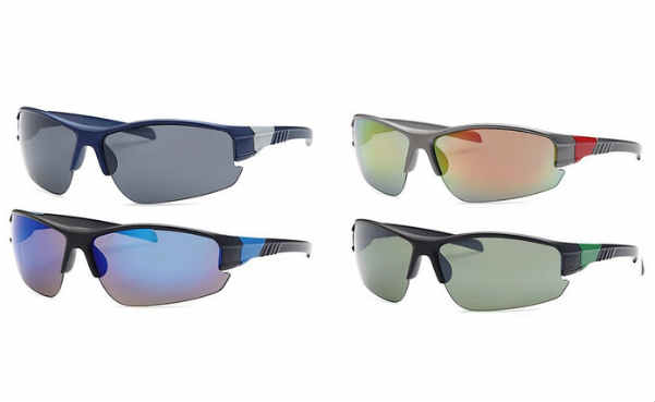 4-Pack AFONiE Floating Polarized Sunglasses