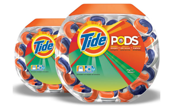 Get Free Tide Pods Samples