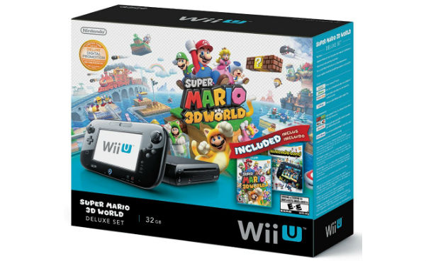 Wii U Deluxe Gaming System