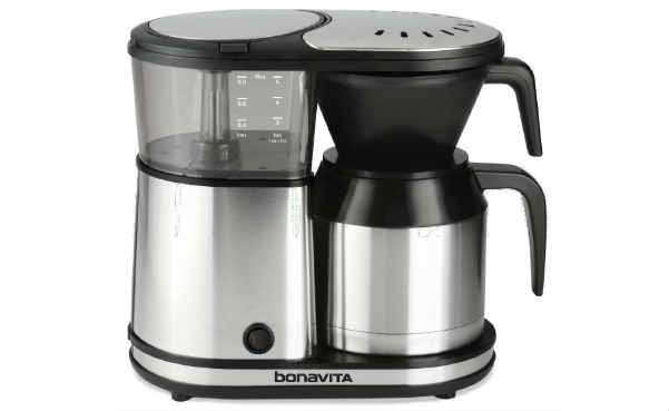 Bonavita BV1500TS 5-Cup Carafe Coffee Brewer