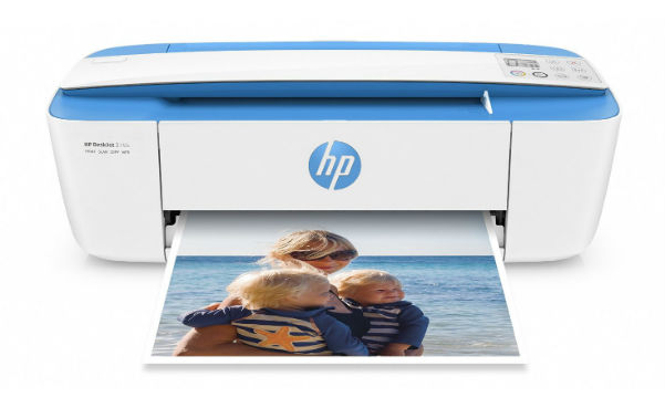 Win an HP Deskjet Printer