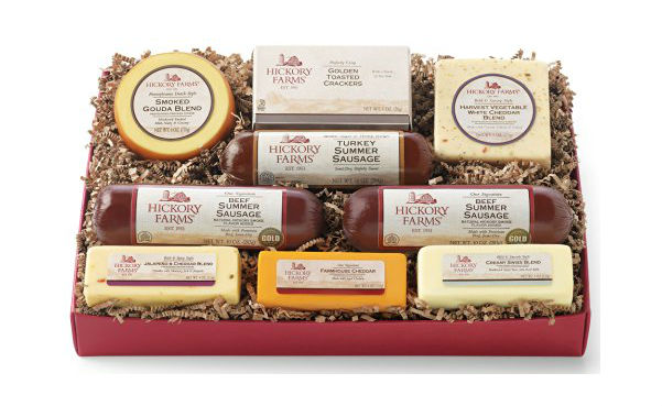 Win a Hickory Farms Celebration Collection
