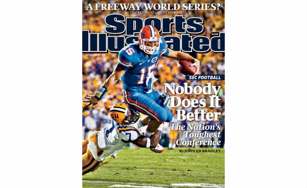 Sports Illustrated 1-year Subscription