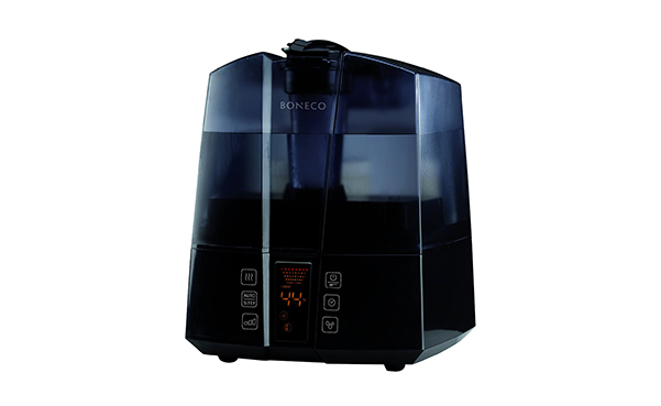 BONECO Warm or Cool Mist Ultrasonic Humidifier