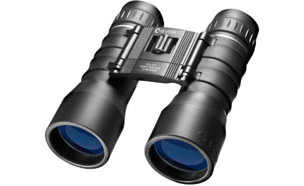 BARSKA 10x42 Lucid View Compact Binoculars