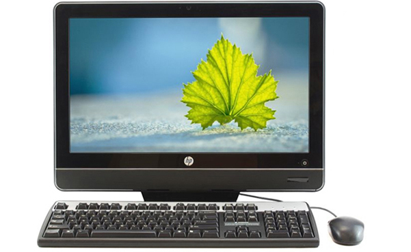 HP Pro 6000 All-In-One Desktop