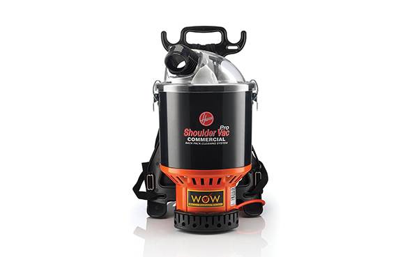 Hoover Commercial C2401 Shoulder Vac Pro Backpack Vacuum