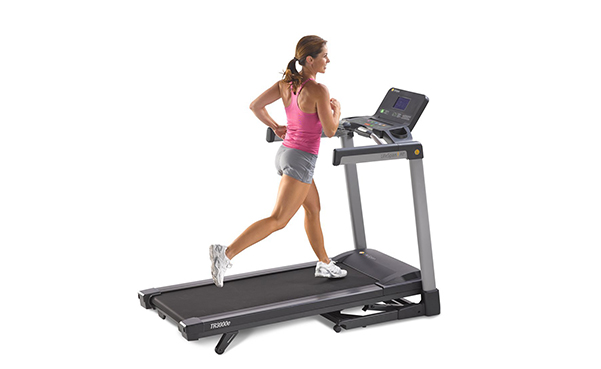 mytracks stepcounter collapsable treadmill