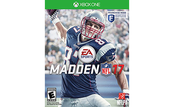 Madden NFL 17 - Standard Edition - Xbox One