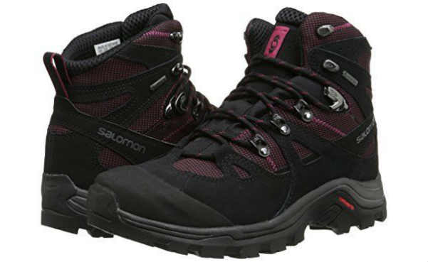 Salomon Women's Discovery GTX Hiking Shoes
