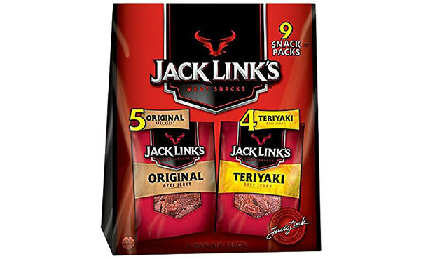 Jack Link’s Premium Beef Jerky Variety Pack