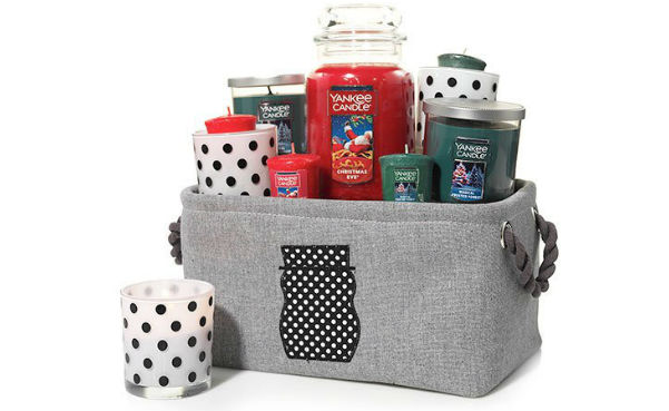 Win a Yankee Candle Gift Set