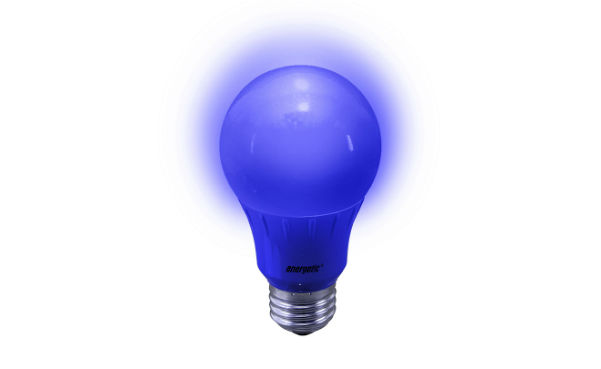 Energetic and Colorful Bulbs