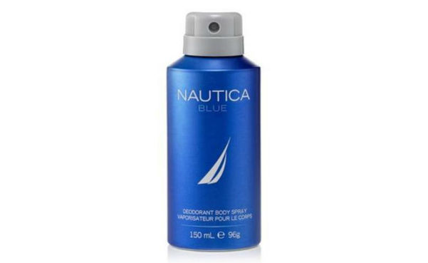 Nautica Blue Deodorant Body Spray