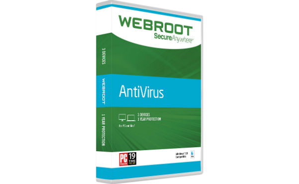 Webroot Antivirus 2017