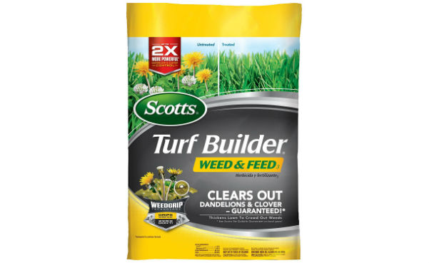 Scotts Turf Guard Weed and Feed