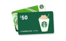 Enter to Win a $50 Starbucks Gift Card – Ends Apr 22nd | Maxwell's Attic