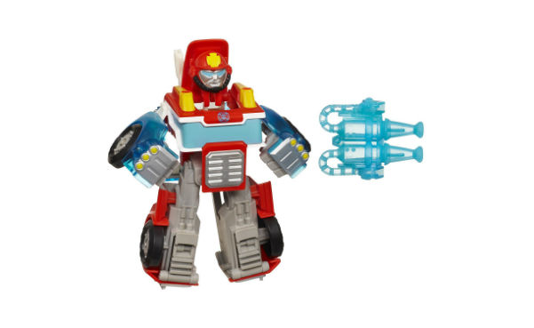 Playskool Heroes Transformers Rescue Bots the Fire-Bot Figure