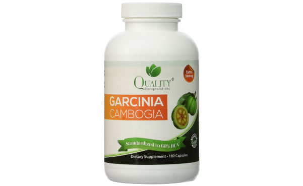 Pure Garcinia Cambogia Extract with HCA,