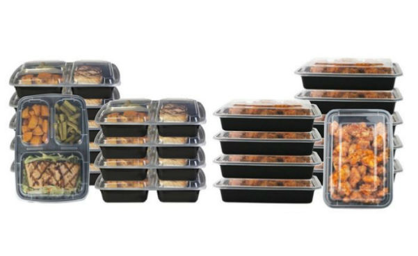 Reusable Food Storage Containers