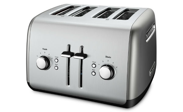 KitchenAid 4-slice Toaster