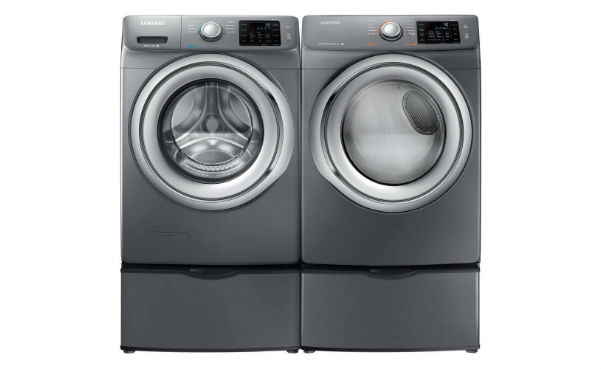Samsung Washer & Dryer Combo