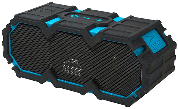 Altec Lansing LifeJacket Bluetooth Speaker