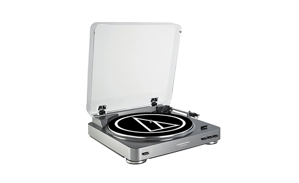 Audio-Technica Fully Automatic Stereo Turntable