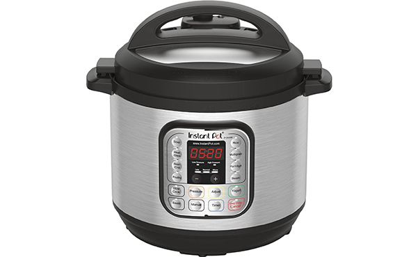 Instant Pot 7-in-1 Programmable Pressure Cooker