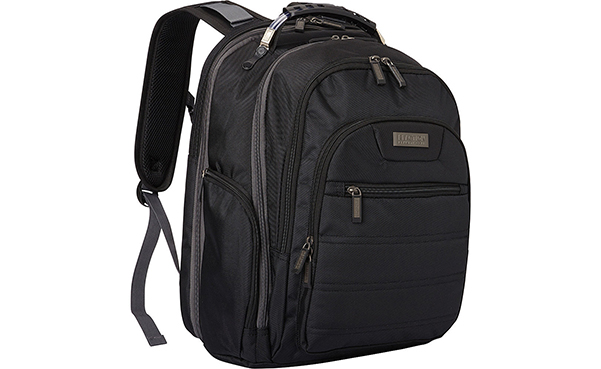 Kenneth Cole Reaction Modern Pack Off Laptop Backpack