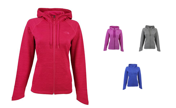 The North Face Women's Novelty Tundra Hoodie