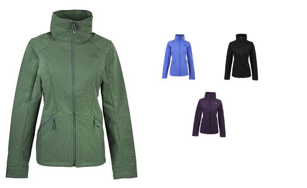 The North Face Women's Parkslope Jacket