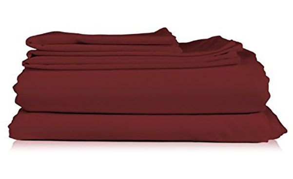 Thread Spread Egyptian Cotton Bed Sheet Set