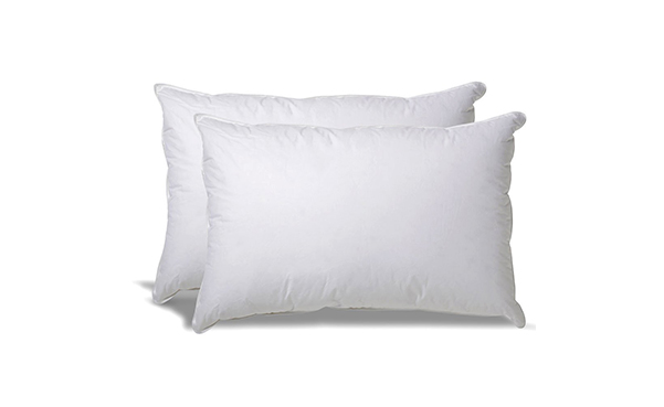 Overfilled Down Alternative Sleeper Pillow