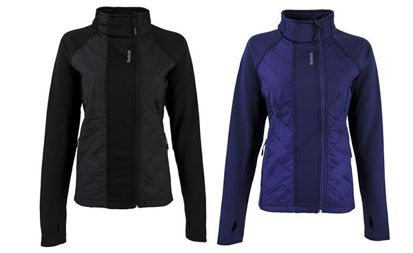 Reebok Women's Alpine Quilted Jacket
