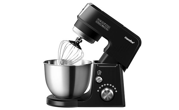 Comfee 2.6Qt 7-in-1 Multi Function Stand Mixer